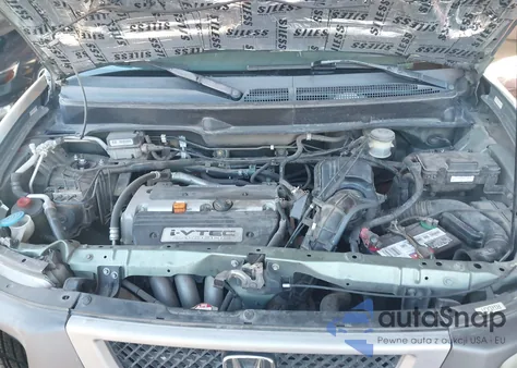 2005 Honda Element Ex из США, поврежденный, VIN 5J6YH28685L019346